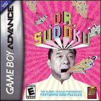 Caratula de Dr. Sudoku para Game Boy Advance