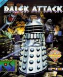 Carátula de Dr. Who: Dalek Attack