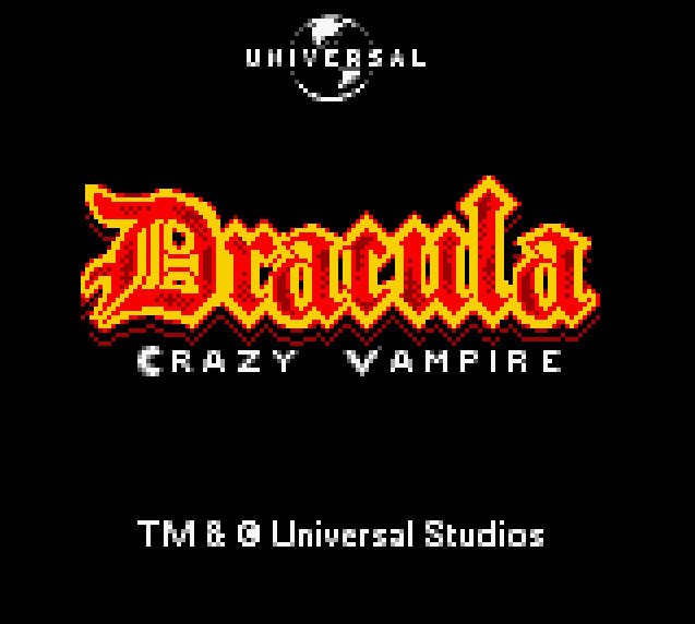 Pantallazo de Dracula: Crazy Vampire para Game Boy Color