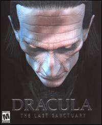 Caratula de Dracula: The Last Sanctuary para PC