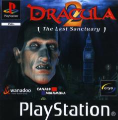 Caratula de Dracula: The Last Sanctuary para PlayStation