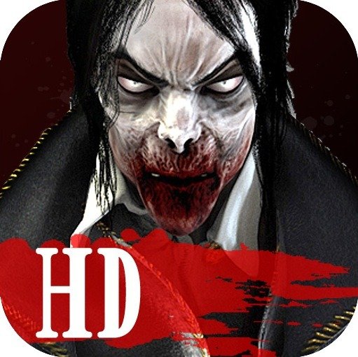 Caratula de Dracula: The Path of the Dragon - Part 1 HD para Ipad