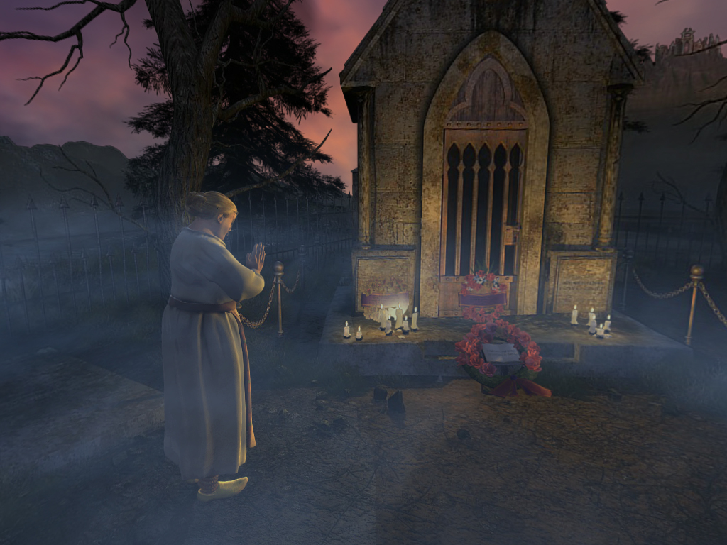 Pantallazo de Dracula 3 para PC