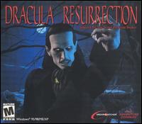 Caratula de Dracula Resurrection [Jewel Case] para PC
