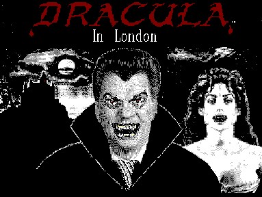 Pantallazo de Dracula in London (Windows) para PC