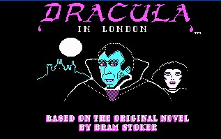 Pantallazo de Dracula in London para PC