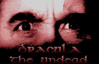 Pantallazo de Dracula the Undead para Atari Lynx