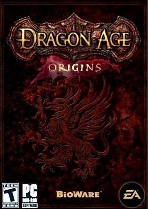 Dragon Age: Origins (Caratula
