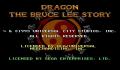 Pantallazo nº 29115 de Dragon: The Bruce Lee Story (320 x 224)