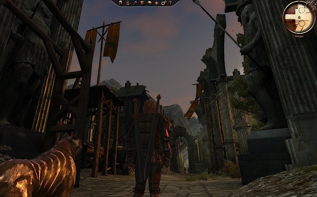 Pantallazo de Dragon Age: Origins para PC