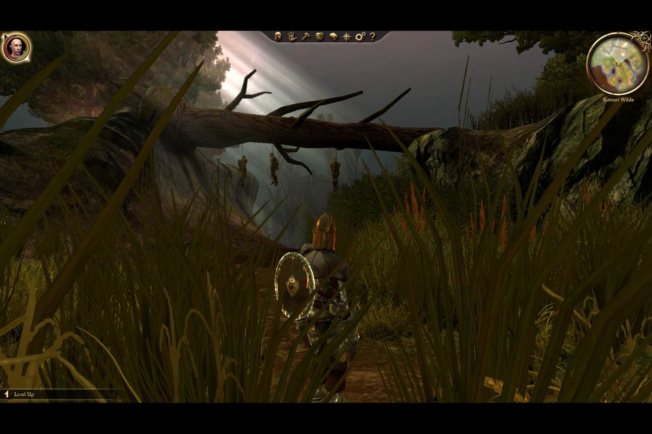 Pantallazo de Dragon Age: Origins para Xbox 360