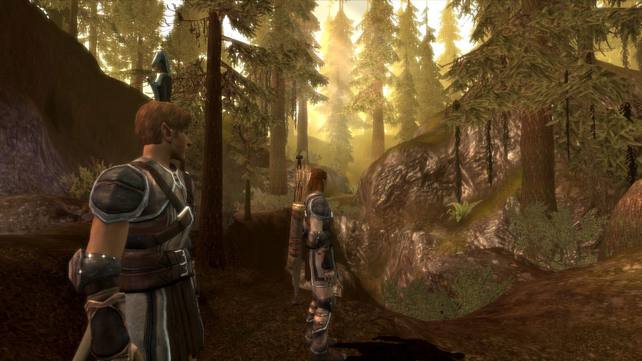 Pantallazo de Dragon Age: Origins para Xbox 360