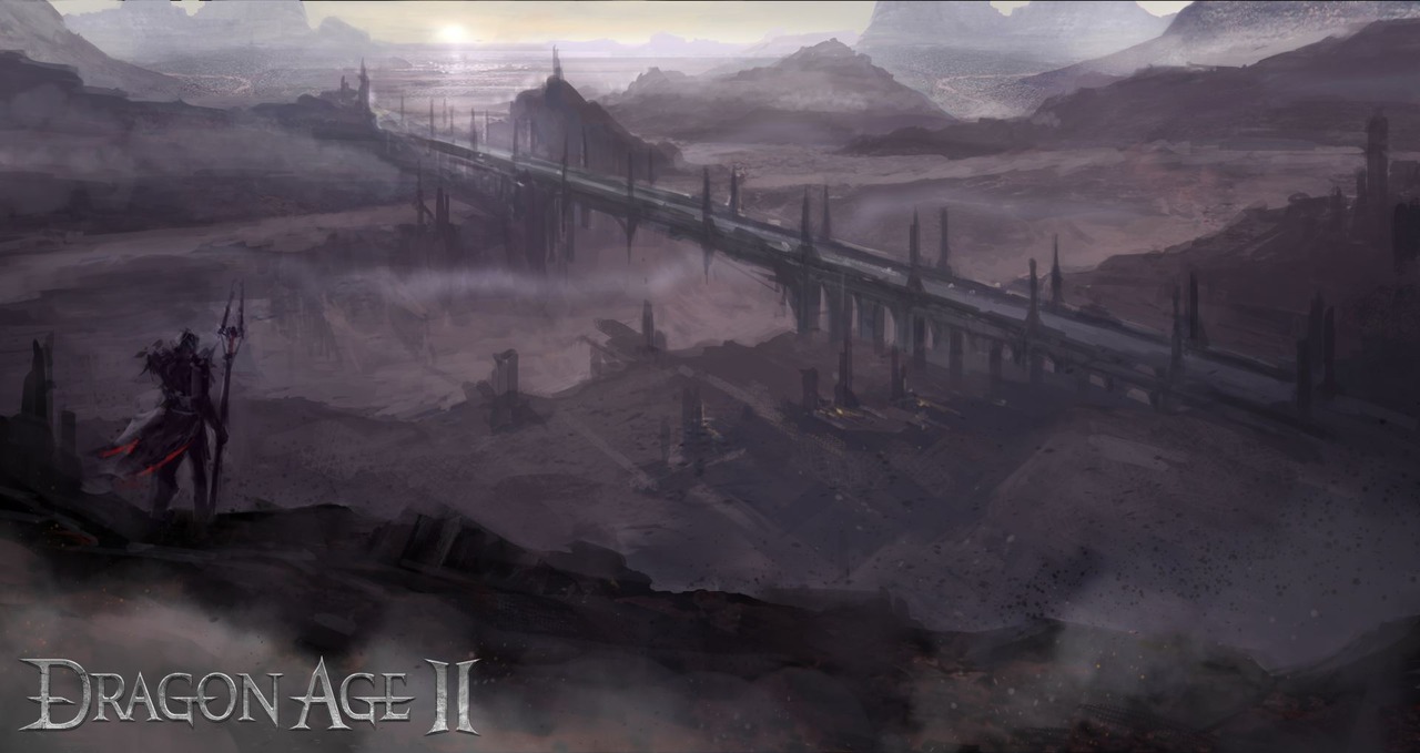 Pantallazo de Dragon Age 2 para PC