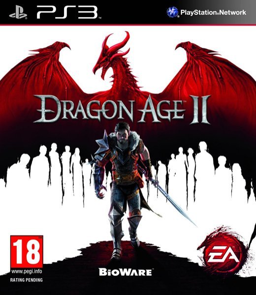 Caratula de Dragon Age II para PlayStation 3