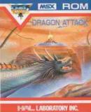 Carátula de Dragon Attack