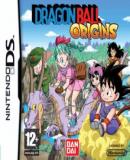 Carátula de Dragon Ball: Origins