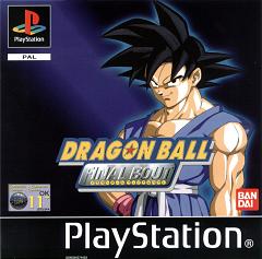 Caratula de Dragon Ball GT: Final Bout para PlayStation