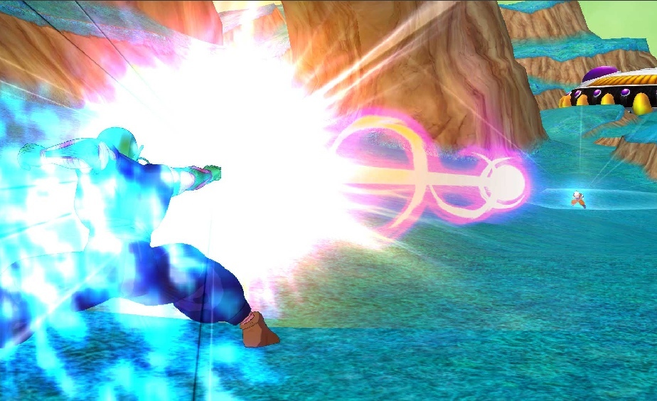 Pantallazo de Dragon Ball Raging Blast para PlayStation 3