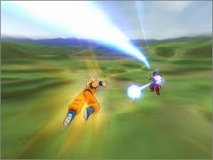 Pantallazo de Dragon Ball Z: Budokai Tenkaichi 2 para PlayStation 2