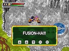 Caratula de Dragon Ball Z: Buu's Fury para Game Boy Advance