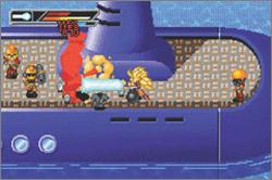 Pantallazo de Dragon Ball Z: Buu's Fury para Game Boy Advance