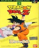 Carátula de Dragon Ball Z: Super Saiya Densetsu (Japonés)