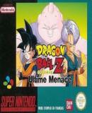 Carátula de Dragon Ball Z: Ultime Menace (Japonés)