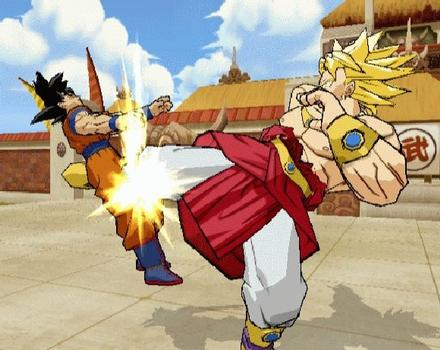 صور للإنمي دراجون بولZ رووووووووعة Foto+Dragon+Ball+Z:+Budokai+3