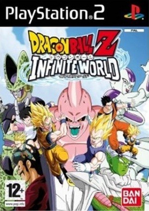 لكل محبيDragon Ball Z فلتفضل بالدخول Foto+Dragon+Ball+Z:+Infinite+World