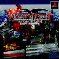 Caratula de Dragon Beat: Legend of Pinball para PlayStation