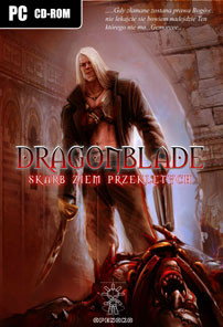 Caratula de Dragon Blade: Cursed Lands' Treasure para PC