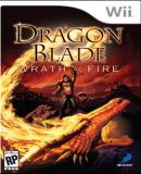 Carátula de Dragon Blade: Wrath of Fire