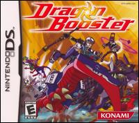 Caratula de Dragon Booster para Nintendo DS