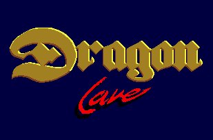 Pantallazo de Dragon Cave para Amiga