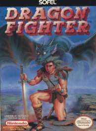 Caratula de Dragon Fighter para Nintendo (NES)