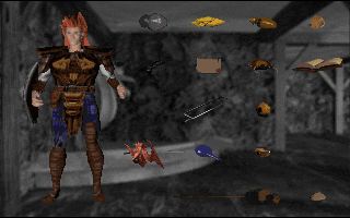 Pantallazo de Dragon Lore Gold para PC