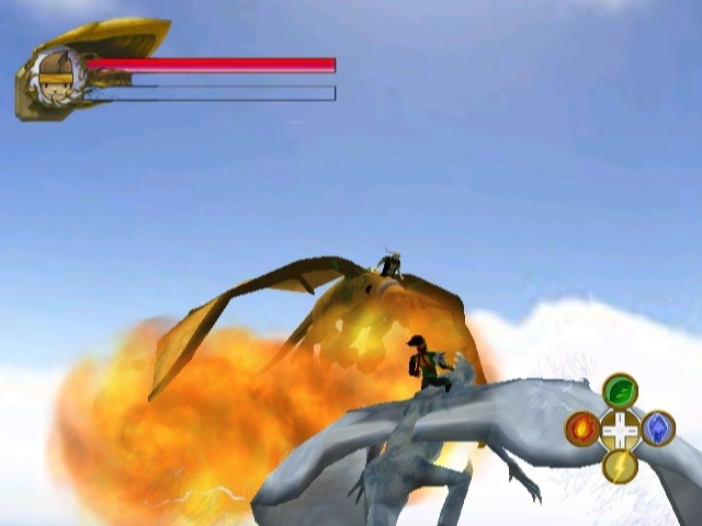 Pantallazo de Dragon Master Spell Caster (Wii Ware) para Wii