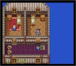 Pantallazo de Dragon Quest III (Japonés) para Super Nintendo