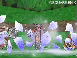 Pantallazo de Dragon Quest Monsters: Joker 2 para Nintendo DS