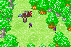 Pantallazo de Dragon Quest Monsters - Caravan Heart (Japonés) para Game Boy Advance