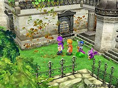 Pantallazo de Dragon Quest V (Japonés) para PlayStation 2