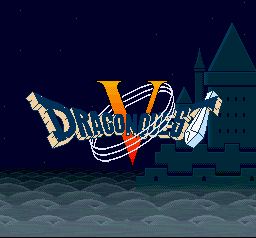 Pantallazo de Dragon Quest V (Japonés) para Super Nintendo