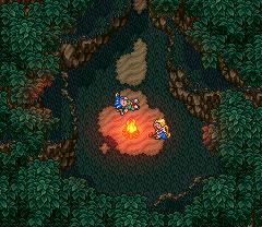 Pantallazo de Dragon Quest VI (Japonés) para Super Nintendo