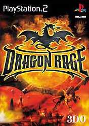 Caratula de Dragon Rage para PlayStation 2