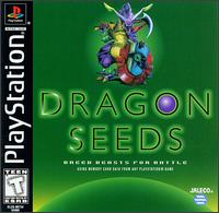 Caratula de Dragon Seeds para PlayStation