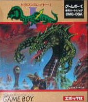 Caratula de Dragon Slayer para Game Boy