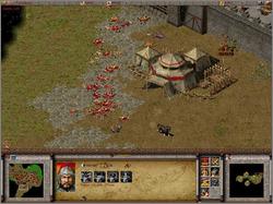Pantallazo de Dragon Throne: Battle of Red Cliffs para PC