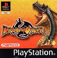 Caratula de Dragon Valor para PlayStation