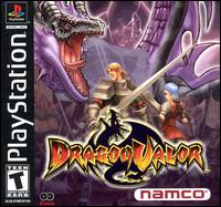 JUEGASOS  de ROL RPGS  de todos los tiempos SNES, PSX, PS2, Caratula+Dragon+Valor