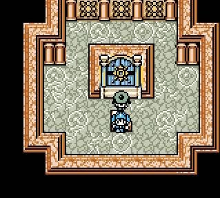 Pantallazo de Dragon Warrior Monsters 2 - Tara's Adventure para Game Boy Color